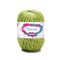 Linha Charme Circulo Mesclada 396mts Linha Charme Circulo Mesclada 396mts