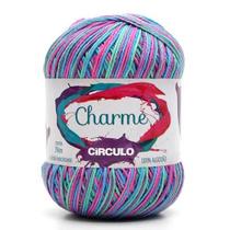 Linha Charme Círculo - Mesclado