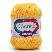 Linha Charme Círculo - Mesclado