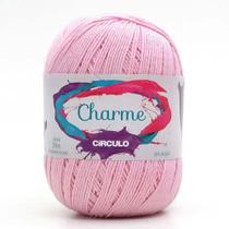 Linha Charme - Círculo Linha Charme - Círculo