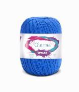 Linha charme cor 2829 azul bic unidade