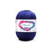 Linha charme cor 2856 anil profundo unidade
