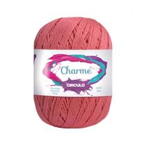 Linha charme cor 3048 flamingo unidade