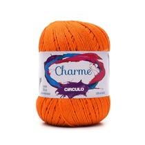 Linha charme cor 4445 tangerina unidade