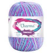 Linha charme cor 9184 sereia unidade Linha charme cor 9184 sereia unidade