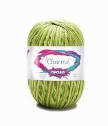 Linha charme cor 9392 folha unidade