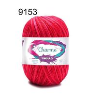 Linha Charme Multicolors Circulo