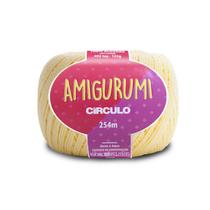 Linha Circulo Amigurumi 254m - 67 cores