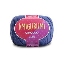 Linha Circulo Amigurumi 254m - 67 cores