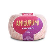 Linha Circulo Amigurumi 254m - 67 cores