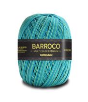 Linha Círculo Barroco Multicolor Premium 400g