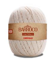 Linha Círculo Barroco Natural 10 700g
