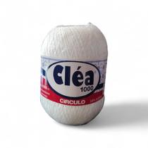 Linha circulo clea 1000 c/1000m branco Linha circulo clea 1000 c/1000m branco