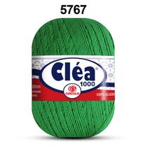 Linha clea 1000 5767 verde bandeira