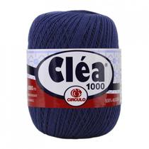 Linha Cléa 1000 Círculo 151g 1000m - Fio para Crochê e Artesanato