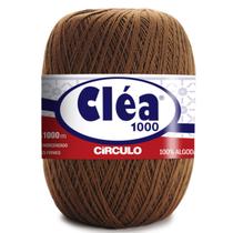 Linha Cléa 1000 Círculo 7382 Chocolate