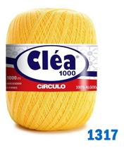 Linha Cléa 1000 Círculo Crochê C1000 casapaula