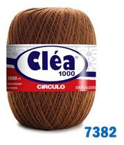 Linha Cléa 1000 Círculo Crochê C1000 casapaula