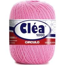 Linha clea 1000 cor 3131 chiclete unidade