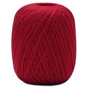 LINHA CLEA 1000 COR 3635 PAIXÃO BORDÔ - 1000m de Algodão Mercerizado