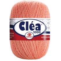 Linha clea 1000 cor 4514 pêssego unidade