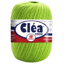 Linha clea 1000 cor 5203 greenery unidade