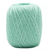 Linha Cléa 1000 Cor 5743 Neo Mint - 1000m de Algodão Mercerizado Linha Cléa 1000 Cor 5743 Neo Mint - 1000m de Algodão Mercerizado