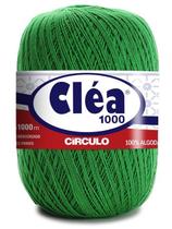 Linha Cléa 1000 - Cor 5767 - Fio para Crochê - 1000m - 151,3g - 100% Algodão Mercerizado