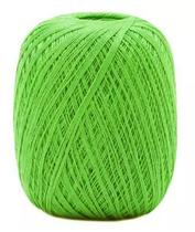 LINHA CLÉA 1000 COR 5947 VERDE CÍTRICO - 1000m de Algodão Mercerizado