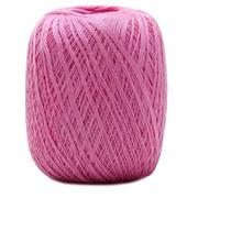 LINHA CLEA 1000 COR 6085 BALÉ PINK - 1000m de Algodão Mercerizado LINHA CLEA 1000 COR 6085 BALÉ PINK - 1000m de Algodão Mercerizado