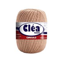 Linha cléa 1000 cor 7650 amendoa unidade