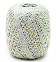 LINHA CLÉA 1000 COR 9337 Mescla Marshmallow - 1000m de Fio de Algodão Mercerizado