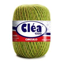 Linha clea 1000 cor 9392 multicolor folha unidade