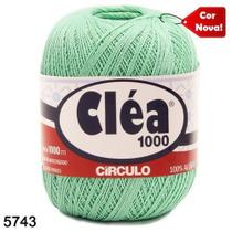 Linha Cléa 1000 - Cores Lisas - Circulo