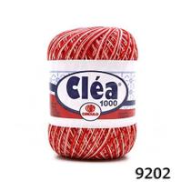 Linha clea 1000 mesclada cor 9202 mescla antúrio