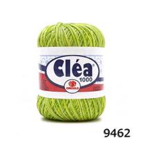 LINHA CLEA 1000 MESCLADA COR 9462 PISTACHE VERDE - 1000m LINHA CLEA 1000 MESCLADA COR 9462 PISTACHE VERDE - 1000m