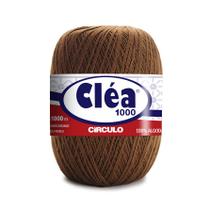 Linha Cléa 1000 Metros Crochê Tricô Círculo