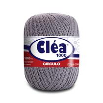 Linha Cléa 1000 Metros Crochê Tricô Círculo