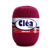 Linha Cléa 1000 Metros Crochê Tricô Círculo Linha Cléa 1000 Metros Crochê Tricô Círculo