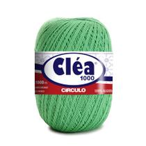Linha Cléa 1000 Metros Crochê Tricô Círculo