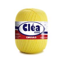 Linha Cléa 1000 Metros Crochê Tricô Círculo Linha Cléa 1000 Metros Crochê Tricô Círculo