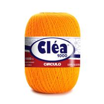Linha Cléa 1000 Metros Crochê Tricô Círculo