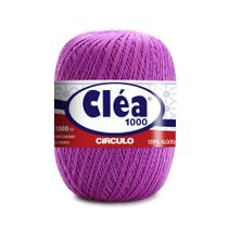 Linha Cléa 1000 Metros Crochê Tricô Círculo Linha Cléa 1000 Metros Crochê Tricô Círculo