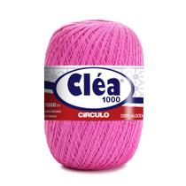 Linha Cléa 1000 Metros Crochê Tricô Círculo