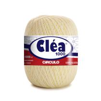 Linha Cléa 1000 Metros Crochê Tricô Círculo Linha Cléa 1000 Metros Crochê Tricô Círculo