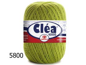 Linha Clea 1000 Mts Cor 5800 Circulo