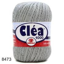 Linha Clea 1000 Mts Cor 8473 Circulo