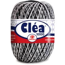 Linha Cléa 1000 Multicor Zebra Cor 9016 Círculo