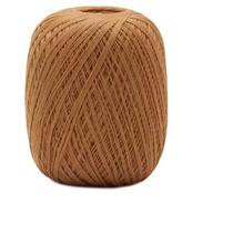 Linha Cléa 1000 para Crochê - Cor 7148 Kraft - 1000m