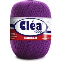 Linha Cléa 1000m 151,3g Amora 6313 Círculo - Circulo